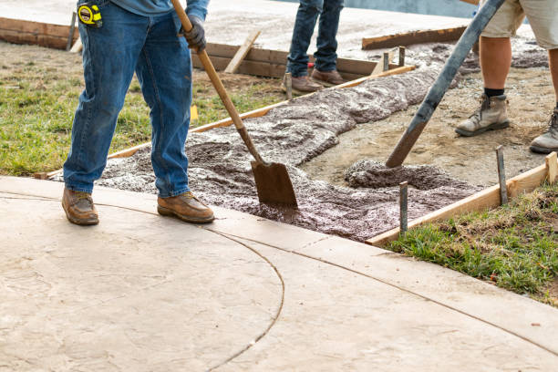 Best Residential Concrete Solutions in Vassar College, NY