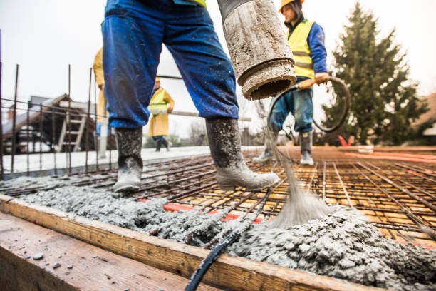 Best Stamped Concrete Services in Vassar College, NY